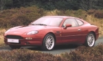 DB7 Coupe